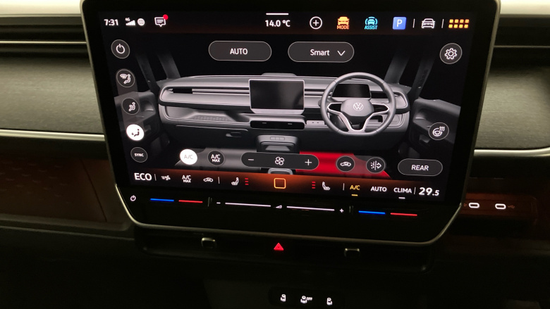 Volkswagen ID. Buzz 210kW Style Pro 86kWh 5dr LWB Auto [7St/Design+] Electric Estate